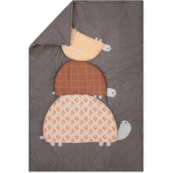 JULIUS ZÖLLNER Peuterdeken Biologische Schildpadden 95 X 135 Cm -Roba || Alvi || Pinolino Winkel julius zoellner peuterdeken biologische schildpadden 95 x 135 cm a388564 4