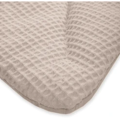 JULIUS ZÖLLNER Peuterdeken Leaf Seashell Nordic 110 X 170 Cm -Roba || Alvi || Pinolino Winkel julius zoellner peuterdeken leaf seashell nordic 110 x 170 cm a331221 3