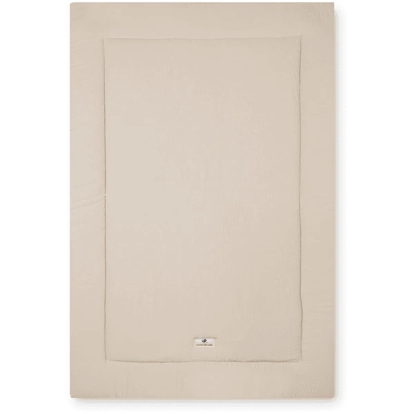 JULIUS ZÖLLNER Peuterdeken Mousseline Sand 95 X 135 Cm 7 JULIUS ZÖLLNER Peuterdeken Mousseline Sand 95 X 135 Cm - Afbeelding 5