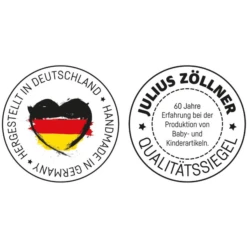 JULIUS ZÖLLNER Slaapzak Organic Uni Curry -Roba || Alvi || Pinolino Winkel julius zoellner slaapzak organic uni curry a303364 4