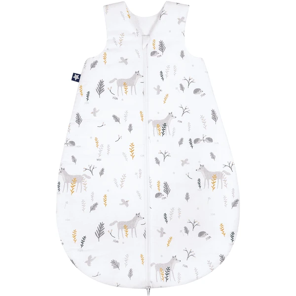 JULIUS ZÖLLNER Slaapzak Zomer Sweet Forest 4 JULIUS ZÖLLNER Slaapzak Zomer Sweet Forest - Afbeelding 2