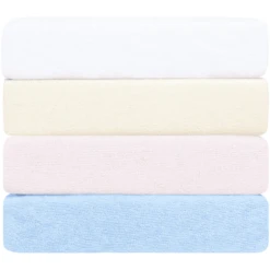 JULIUS ZÖLLNER Spanningsdoek Voor Het Verwisselen Van Badstof Badstof Badstof Uni Wit -Roba || Alvi || Pinolino Winkel julius zoellner spanningsdoek voor het verwisselen van badstof badstof badstof uni wit a194713 1