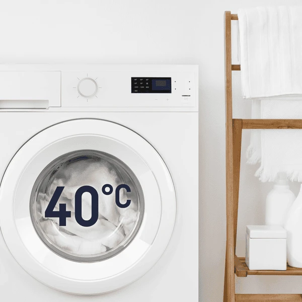 JULIUS ZÖLLNER Verzorgingskussenhoes Mousseline Blauw 50 X 65 Cm 6 JULIUS ZÖLLNER Verzorgingskussenhoes Mousseline Blauw 50 X 65 Cm - Afbeelding 4