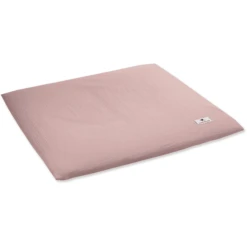JULIUS ZÖLLNER Verzorgingskussenhoes Mousseline Dusty Rose 50 X 65 Cm -Roba || Alvi || Pinolino Winkel julius zoellner verzorgingskussenhoes mousseline dusty rose 50 x 65 cm a330394 4