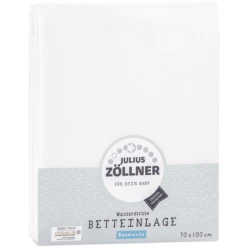 JULIUS ZĂ–LLNER Waterdichte Matrasbeschermer 70 X 140 Cm