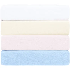 JULIUS ZÖLLNER Weefsel Voor Het Verschonen Van Badstof Badstof Uni Licht Blauw -Roba || Alvi || Pinolino Winkel julius zoellner weefsel voor het verschonen van badstof badstof uni licht blauw a194716 3