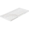 JULIUS ZÖLLNER Wiegmatras Flow Lite One 90 X 40cm -Roba || Alvi || Pinolino Winkel julius zoellner wiegmatras flow lite one 90 x 40cm a386631