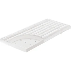 JULIUS ZÖLLNER Wiegmatras Flow Lite One 90 X 40cm -Roba || Alvi || Pinolino Winkel julius zoellner wiegmatras flow lite one 90 x 40cm a386631 4