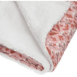 JULIUS ZÖLLNER Winterdeken Flora 70 X 100 Cm -Roba || Alvi || Pinolino Winkel julius zoellner winterdeken flora 70 x 100 cm a333527 1