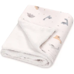 JULIUS ZÖLLNER Winterdeken Little Dinos 70 X 100 Cm -Roba || Alvi || Pinolino Winkel julius zoellner winterdeken little dinos 70 x 100 cm a388671 4