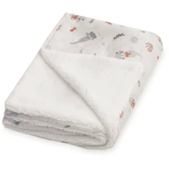 JULIUS ZÖLLNER Winterdeken Little Otti 70 X 100 Cm -Roba || Alvi || Pinolino Winkel julius zoellner winterdeken little otti 70 x 100 cm a333530 4