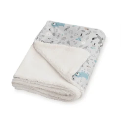 JULIUS ZÖLLNER Winterdeken Smart Friends 70 X 100 Cm -Roba || Alvi || Pinolino Winkel julius zoellner winterdeken smart friends 70 x 100 cm a333519 4