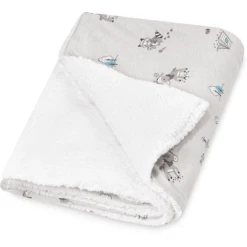 JULIUS ZÖLLNER Winterdeken Vos & Eland 70 X 100 Cm -Roba || Alvi || Pinolino Winkel julius zoellner winterdeken vos amp eland 70 x 100 cm a388670 4