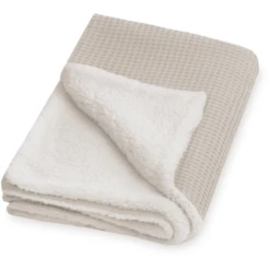 JULIUS ZÖLLNER Winterdeken Wafel Piqué Zeeschelp Nordic 70 X 100 Cm 11 JULIUS ZÖLLNER Winterdeken Wafel Piqué Zeeschelp Nordic 70 X 100 Cm -Roba || Alvi || Pinolino Winkel julius zoellner winterdeken wafel pique zeeschelp nordic 70 x 100 cm a331250 4