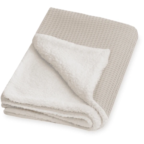 JULIUS ZÖLLNER Winterdeken Wafel Piqué Zeeschelp Nordic 70 X 100 Cm 3 JULIUS ZÖLLNER Winterdeken Wafel Piqué Zeeschelp Nordic 70 X 100 Cm