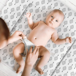 JULIUS ZÖLLNER Wisselmat Softy Little Bonsai 85 X 75 Cm -Roba || Alvi || Pinolino Winkel julius zoellner wisselmat softy little bonsai 85 x 75 cm a302449 1