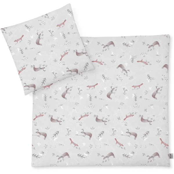 JULIUS ZÖLLNER Woodlife Beddengoed 80 X 80 Cm 6 JULIUS ZÖLLNER Woodlife Beddengoed 80 X 80 Cm - Afbeelding 4