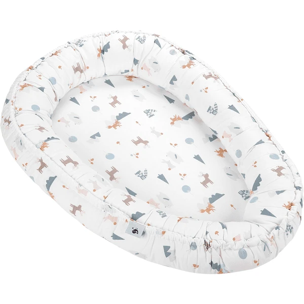 JULY ZÖLLNER Knuffelnest NIDO Little Fox 3 JULY ZÖLLNER Knuffelnest NIDO Little Fox