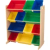 KidKraft® Kast Met Opslagbakken In Primaire Kleuren -Roba || Alvi || Pinolino Winkel kidkraft kast met opslagbakken in primaire kleuren a220430