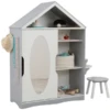 KidKraft® Kostuumgarderobe Met Spiegel -Roba || Alvi || Pinolino Winkel kidkraft kostuumgarderobe met spiegel a273331