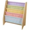 KidKraft® Schuin Boekenrek - Pastel -Roba || Alvi || Pinolino Winkel kidkraft schuin boekenrek pastel a220483