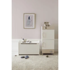 Kids Concept Borst Ster, Wit -Roba || Alvi || Pinolino Winkel kids concept borst ster wit a290890 3