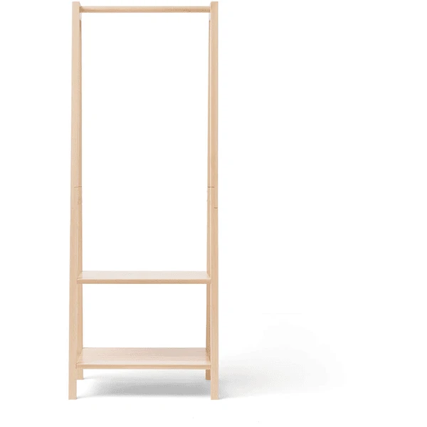 Kids Concept ® Garderobe Saga Natuur 4 Kids Concept ® Garderobe Saga Natuur - Afbeelding 2