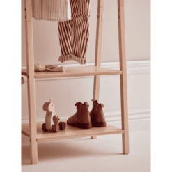 Kids Concept ® Garderobe Saga Natuur 9 Kids Concept ® Garderobe Saga Natuur -Roba || Alvi || Pinolino Winkel kids concept garderobe saga natuur a309471 2