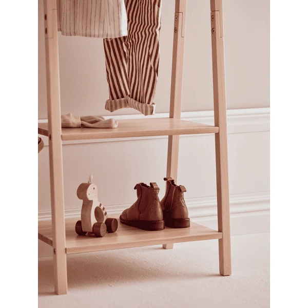 Kids Concept ® Garderobe Saga Natuur 5 Kids Concept ® Garderobe Saga Natuur - Afbeelding 3