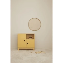 Kids Concept ® Kast Geel -Roba || Alvi || Pinolino Winkel kids concept kast geel a313875 3