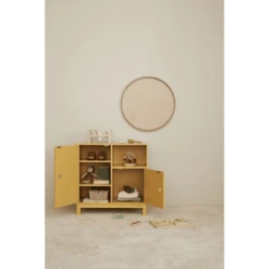 Kids Concept ® Kast Geel -Roba || Alvi || Pinolino Winkel kids concept kast geel a313875 4