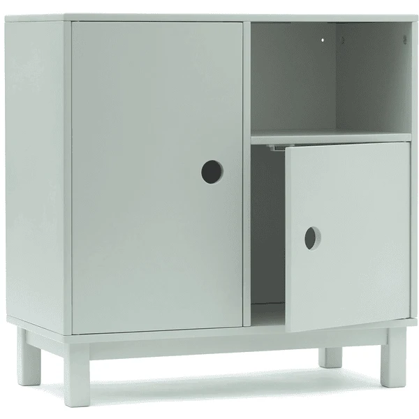 Kids Concept ® Kast Groen 4 Kids Concept ® Kast Groen - Afbeelding 3