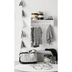 KIDS CONCEPT Kledinghanger Star, Wit 29 Cm 11 KIDS CONCEPT Kledinghanger Star, Wit 29 Cm -Roba || Alvi || Pinolino Winkel kids concept kledinghanger star wit 29 cm a116253 4