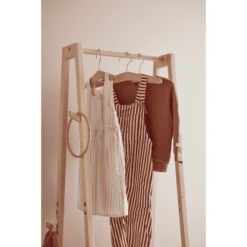 Kids Concept ® Kleerhanger Saga Natuur -Roba || Alvi || Pinolino Winkel kids concept kleerhanger saga natuur a309445 3