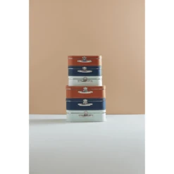 Kids Concept ® Kofferset Van 2 Mint -Roba || Alvi || Pinolino Winkel kids concept kofferset van 2 mint a299155 3