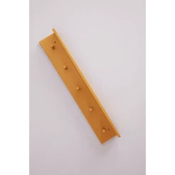 Kids Concept ® Legplank Met Haak Star, Mango -Roba || Alvi || Pinolino Winkel kids concept legplank met haak star mango a343845 2