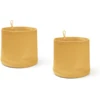 Kids Concept ® Opbergdozen Rond Gemaakt Van Stof, Mango -Roba || Alvi || Pinolino Winkel kids concept opbergdozen rond gemaakt van stof mango a343881