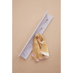 Kids Concept ® Plank Met Haken Star, Paars -Roba || Alvi || Pinolino Winkel kids concept plank met haken star paars a343844 3