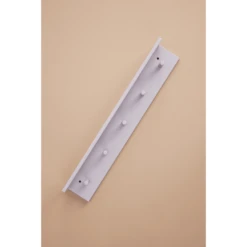 Kids Concept ® Plank Met Haken Star, Paars -Roba || Alvi || Pinolino Winkel kids concept plank met haken star paars a343844 4