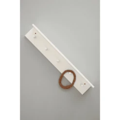 Kids Concept ® Plank Met Haken Star, Wit 10 Kids Concept ® Plank Met Haken Star, Wit -Roba || Alvi || Pinolino Winkel kids concept plank met haken star wit a343842 3