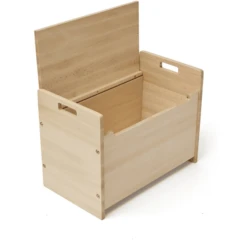 Kids Concept ® Saga Natuurlijke Zitkist 9 Kids Concept ® Saga Natuurlijke Zitkist -Roba || Alvi || Pinolino Winkel kids concept saga natuurlijke zitkist a309433 2