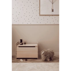 Kids Concept ® Saga Natuurlijke Zitkist 11 Kids Concept ® Saga Natuurlijke Zitkist -Roba || Alvi || Pinolino Winkel kids concept saga natuurlijke zitkist a309433 4