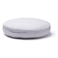 Kids Concept ® Vloerkussen Rond 40cm , Paars -Roba || Alvi || Pinolino Winkel kids concept vloerkussen rond 40cm paars a343864 2