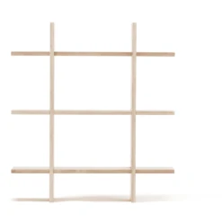 Kids Concept ® Wandplank Saga, Naturel -Roba || Alvi || Pinolino Winkel kids concept wandplank saga naturel a313876 2