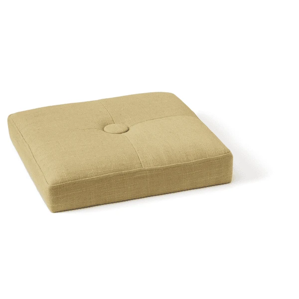 Kids Concept ® Zitkist Geel-beige 5 Kids Concept ® Zitkist Geel-beige - Afbeelding 3