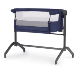 Kinderkraft Co-sleeper Bea 2-in-1 Navy -Roba || Alvi || Pinolino Winkel kinderkraft co sleeper bea 2 in 1 navy a327218 2