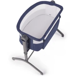 Kinderkraft Co-sleeper Bea 2-in-1 Navy -Roba || Alvi || Pinolino Winkel kinderkraft co sleeper bea 2 in 1 navy a327218 4