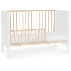 Kinderkraft Co-sleeper Mia Met Matras White -Roba || Alvi || Pinolino Winkel kinderkraft co sleeper mia met matras white a308120 4