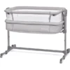 Kinderkraft Co-sleeper NESTE AIR Gray 1 Kinderkraft Co-sleeper NESTE AIR Gray -Roba || Alvi || Pinolino Winkel kinderkraft co sleeper neste air gray a384834
