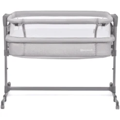 Kinderkraft Co-sleeper NESTE AIR Gray 9 Kinderkraft Co-sleeper NESTE AIR Gray -Roba || Alvi || Pinolino Winkel kinderkraft co sleeper neste air gray a384834 2
